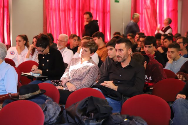 Carovana per la SICUREZZA scolastica 2018